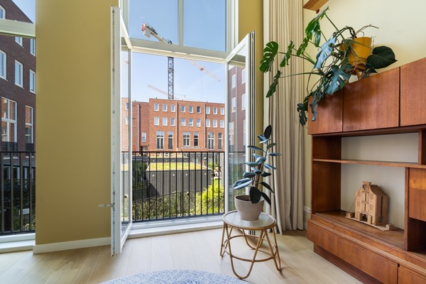 Medium property photo - Chisinaustraat 12, 3541 ET Utrecht
